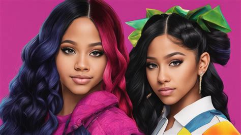 is nicki minaj and jenna ortega related – SkinnyVsCurvy